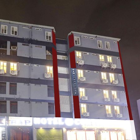Hotel Townhouse S Continental Hajdarábád Exteriér fotografie